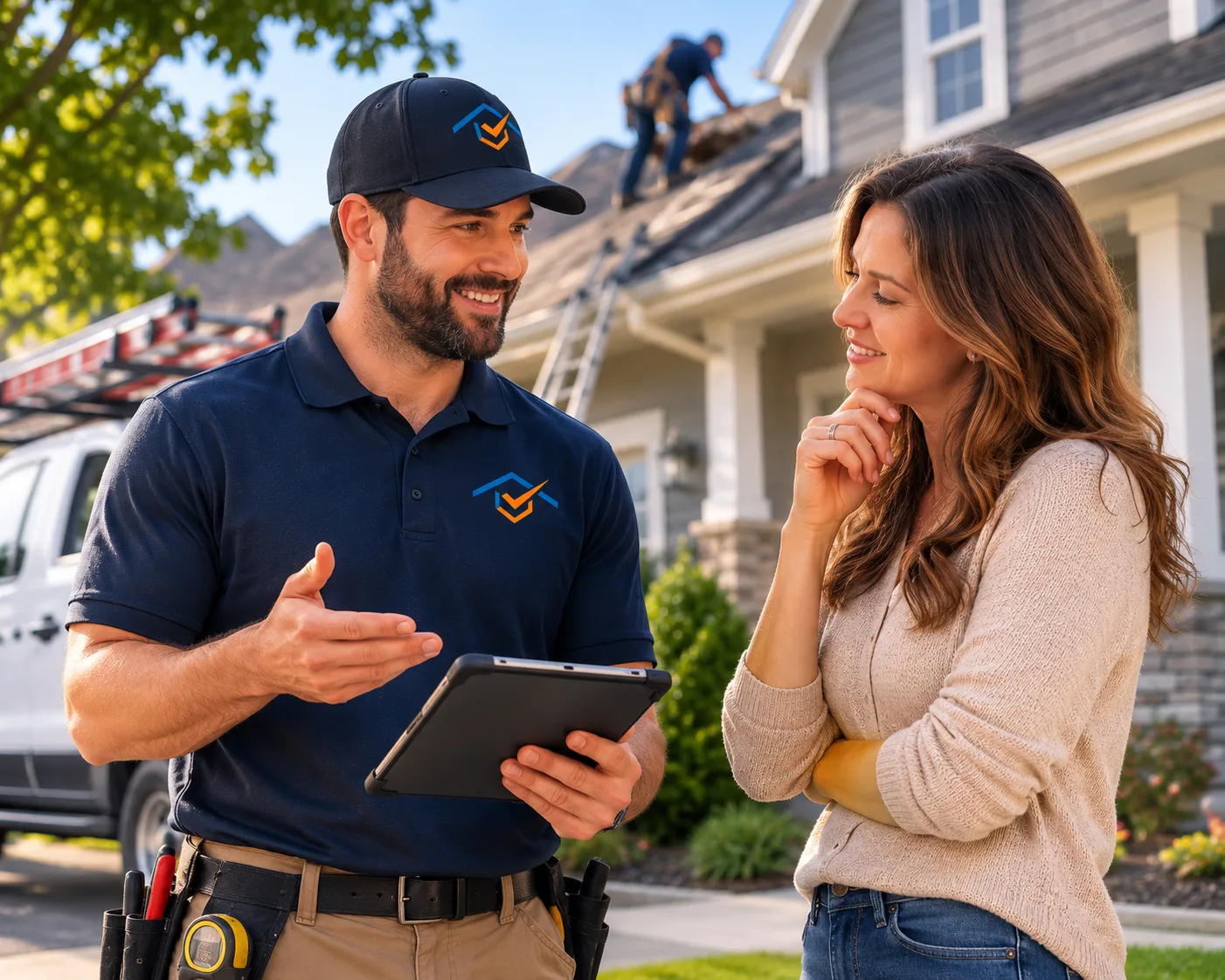 Roof Inspection FAQs in Carbon Cliff, IL